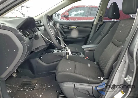 2019 Nissan Rogue S z USA, uszkodzony, nr VIN KNMAT2MV5KP513378